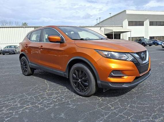 NISSAN ROGUE SPORT 2022 JN1BJ1AW1NW473573 image NISSAN ROGUE SPORT 2022 JN1BJ1AW1NW473573 image